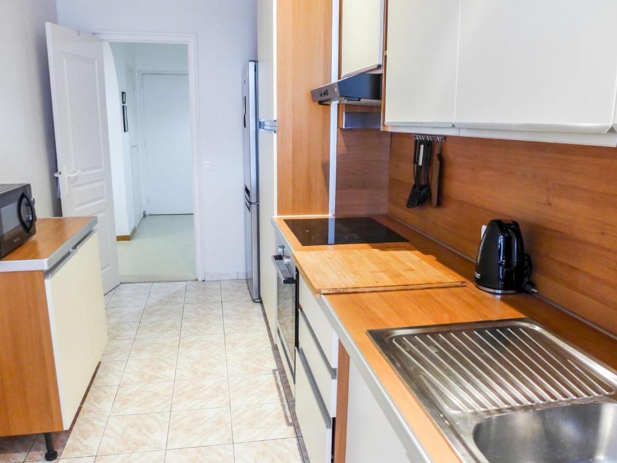 Apartment Palais Rameau By Interhome Ница Екстериор снимка
